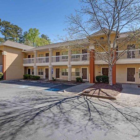 Extended Stay America Select Suites - Atlanta - Perimeter - Hammond Drive Санди Спрингс Екстериор снимка