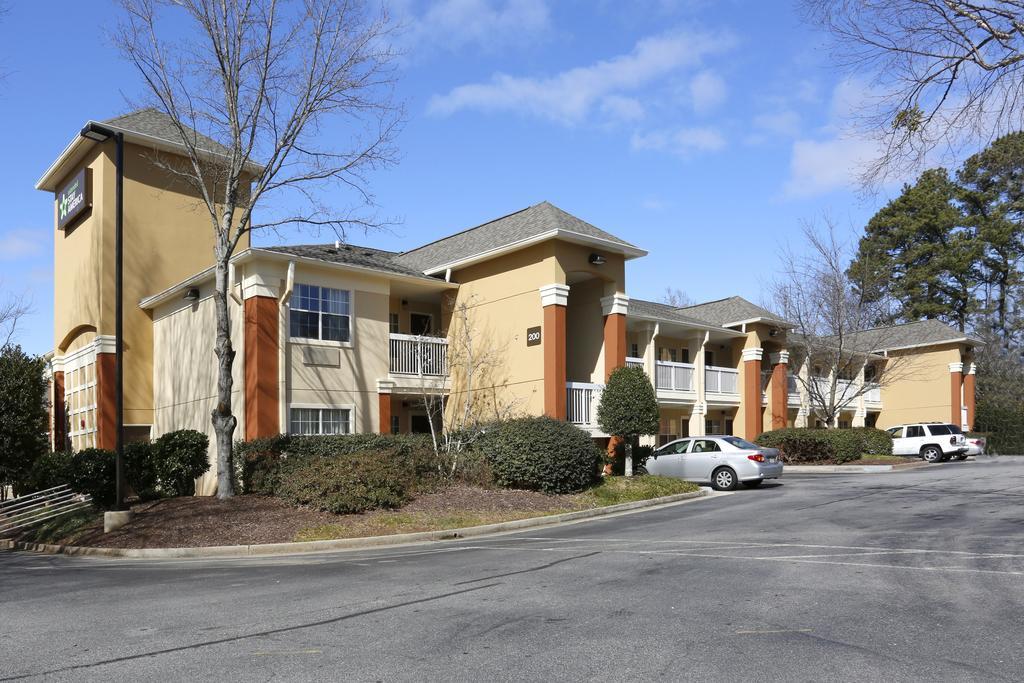 Extended Stay America Select Suites - Atlanta - Perimeter - Hammond Drive Санди Спрингс Екстериор снимка