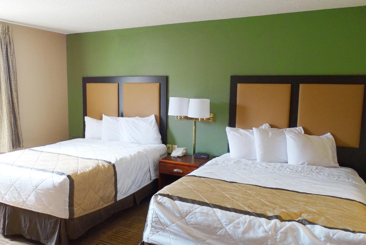 Extended Stay America Select Suites - Atlanta - Perimeter - Hammond Drive Санди Спрингс Екстериор снимка